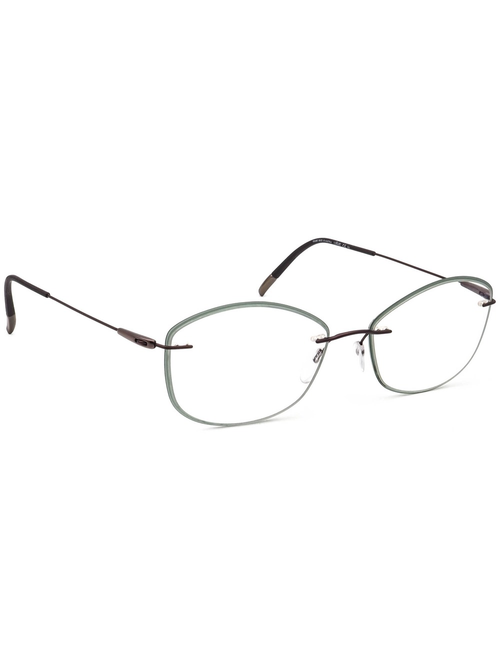 Silhouette 5500 70 6140 Dynamics Colorwave Eyewear